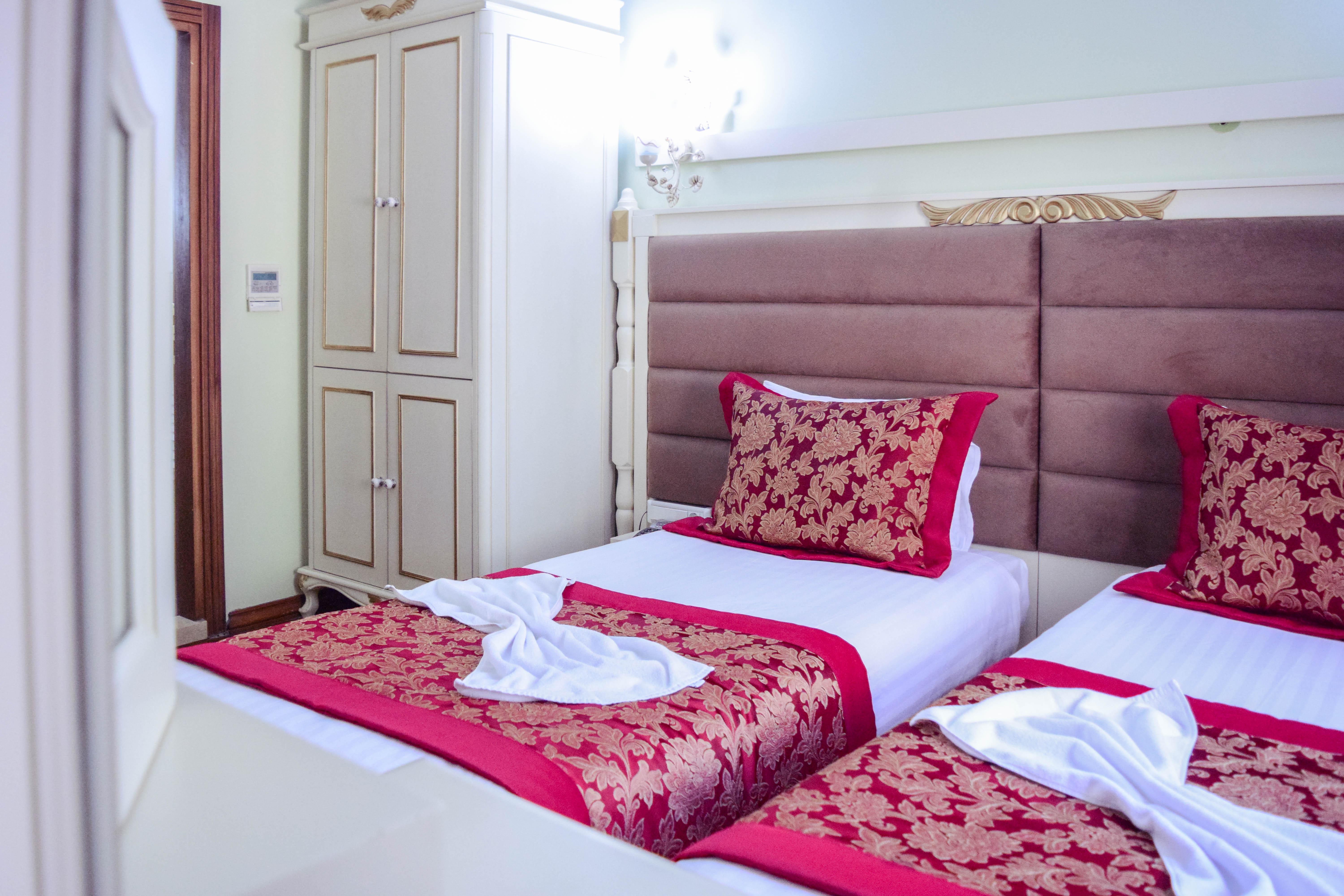 Sphendon Hotel, Istanbul